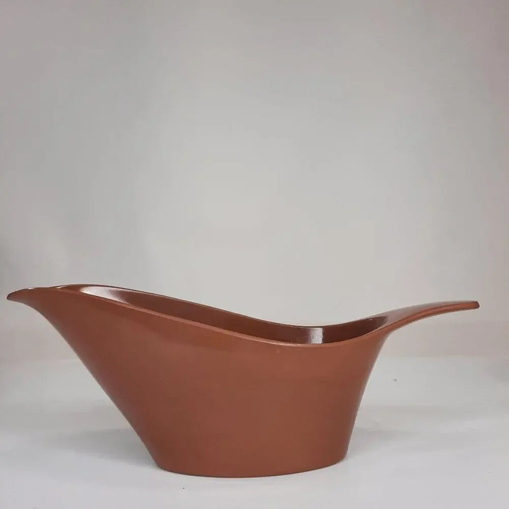 Melmac 7 Melmac Melamine Mid-Century‎ Pieces Brown 1950's